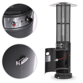 Plinski grelec za teraso 11 kW