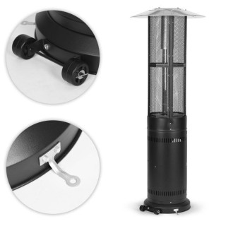 Plinski grelec za teraso 11 kW