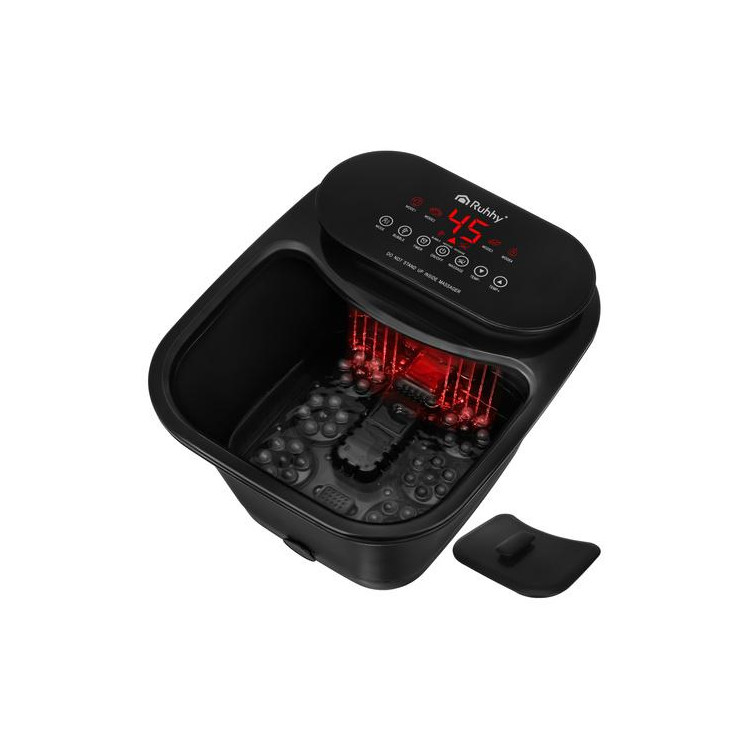 Ogrevan masažer za stopala