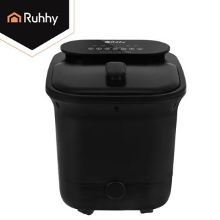 Ogrevan masažer za stopala