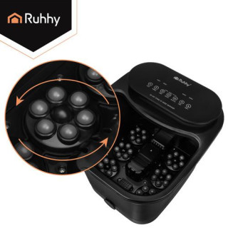 Ogrevan masažer za stopala