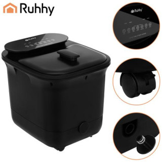 Ogrevan masažer za stopala