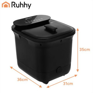 Ogrevan masažer za stopala