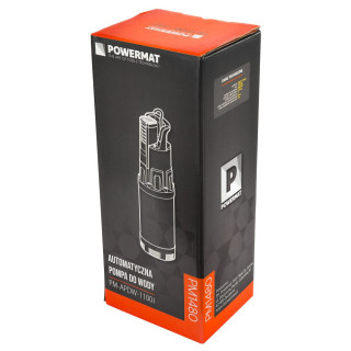 Avtomatska vodna črpalka PM-APDW-1100J