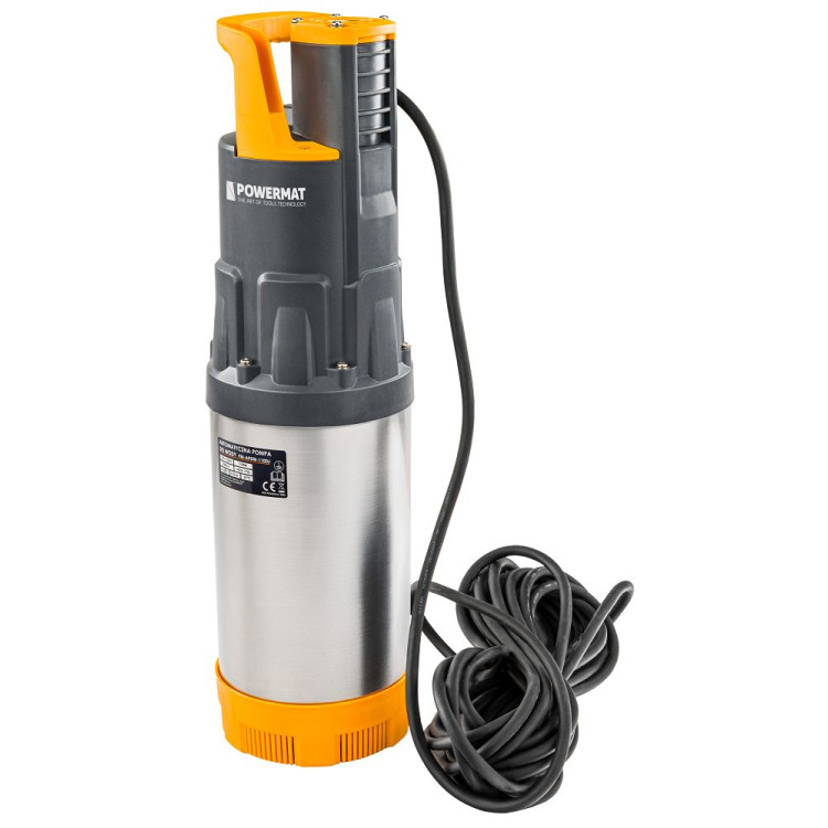 Avtomatska vodna črpalka PM-APDW-1100J