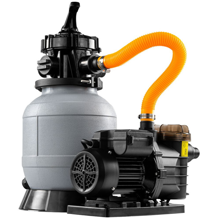 Črpalka za pesek (LCD časovnik) PM-PPDB-550JT