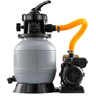 Črpalka za pesek (LCD časovnik) PM-PPDB-550JT