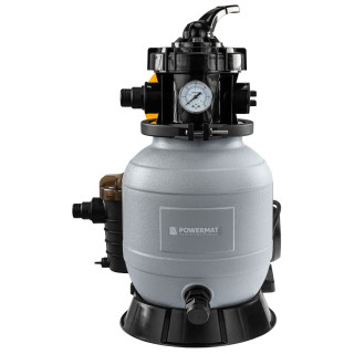 Črpalka za pesek (LCD časovnik) PM-PPDB-550JT