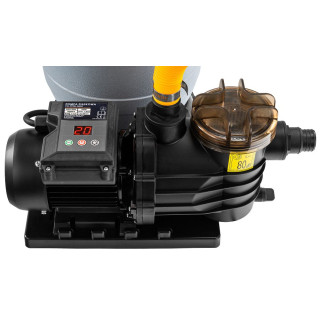 Črpalka za pesek (LCD časovnik) PM-PPDB-550JT