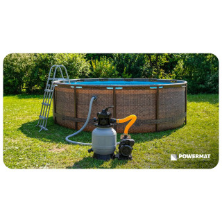 Črpalka za pesek (LCD časovnik) PM-PPDB-550JT