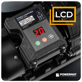 Črpalka za pesek (LCD časovnik) PM-PPDB-550JT