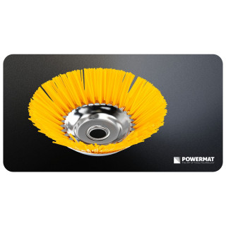 Glava krtače za koso PM-G7