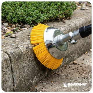 Glava krtače za koso PM-G7