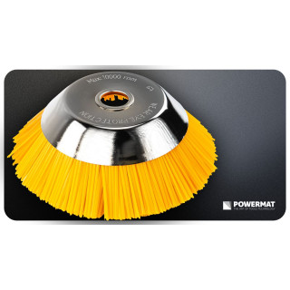 Glava krtače za koso PM-G7