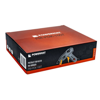 Lepilna pištola PM-PDK-100T