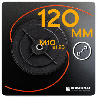 Glava za bencinsko koso PM-G8