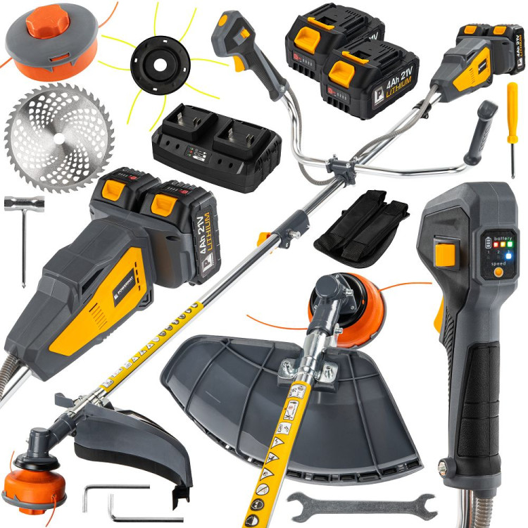 Baterijska kosilnica PM-KSAK-42VM