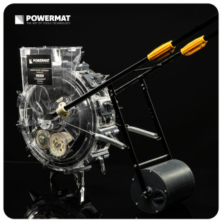 Ročni sejalni stroj PM-SRO-25T