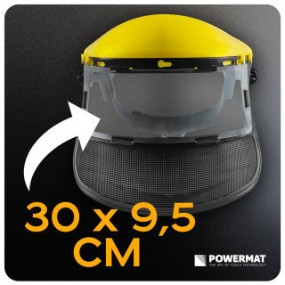 Kosilna maska/čelada PM-MDK-PS1M