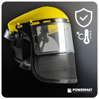 Kosilna maska/čelada PM-MDK-PS1M