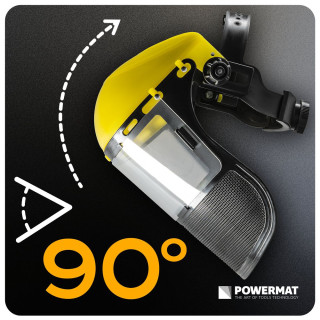 Kosilna maska/čelada PM-MDK-PS1M