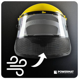 Kosilna maska/čelada PM-MDK-PS1M