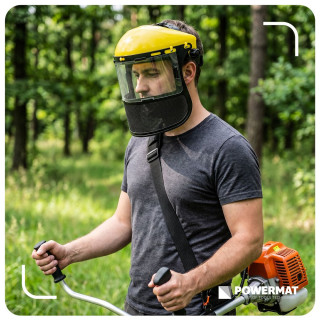 Kosilna maska/čelada PM-MDK-PS1M