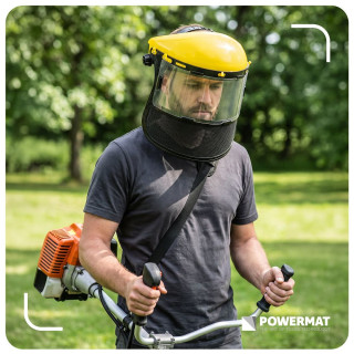 Kosilna maska/čelada PM-MDK-PS1M