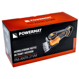 Baterijske škarje PM-ANTK-21VM