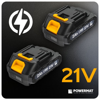 Baterijske škarje PM-ANTK-21VM