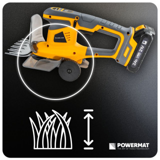 Baterijske škarje PM-ANTK-21VM