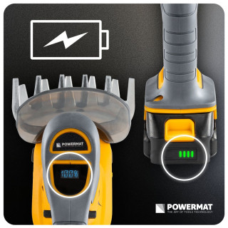 Baterijske škarje PM-ANTK-21VM