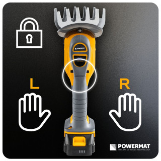 Baterijske škarje PM-ANTK-21VM
