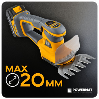 Baterijske škarje PM-ANTK-21VM