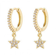 Uhani iz kirurškega jekla