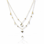 Ogrlice iz kirurškega jekla