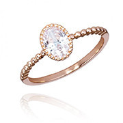 Prstani iz kirurškega jekla